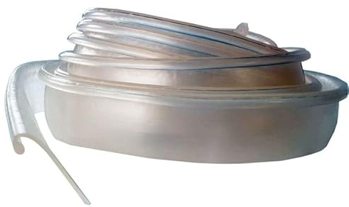 Renoplast® Sealing Flange For Pvc Membrane | 1 Per Metre Width 4cm | Sealing Flange Masonry Barrier Membrane Barrier Film For Building Waterproofing Waterproofing Insulation Membrane Facade Protection