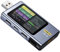 Fnirsi Rilevamento di carica del tester USB - FNB58 Voltmetro digitale ammetro USB Tester TYPE-C rilevamento carica fissa innesco misurazione della capacità misurazione del ripple (FNB58 wo Bluetooth)