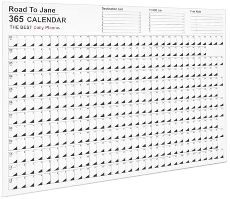 2023 Monatlicher Wandkalender Drahtgebundener Kalender Heimschulplan Plan Linierte Blöcke 29 21 X 20 67