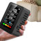 Air Quality Monitor, CO2 Monitor, Air Tester, Battery Operated Air Quality Sensor, Real-Time Air Quality Tester, Temperature Monitor, PM Measurement Device, CO2 Measurement Device