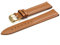 RNNYWDRQ Braunes Lederarmband mit Roségold-Verschluss, Armband 18 mm, 20 mm, Uhrenarmband 22 mm, passend für DW-Uhr, passend für Daniel, passend für Wellington-Band (Farbe: Dunkelbraun G, Größe: 2).