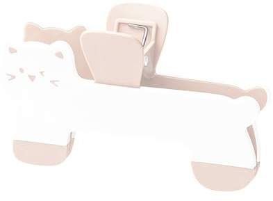 Pince porte-page pour livres - Outil pratique pour maintenir les pages du livre lors de la lecture - Clips de marqueur de page pour enseignants, hommes, filles, adolescents, enseignants et élèves