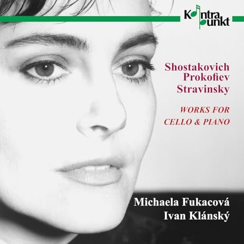 Works for Cello & Piano