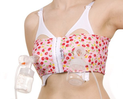 PumpEase Classic Collection Verry Cherry (Large)