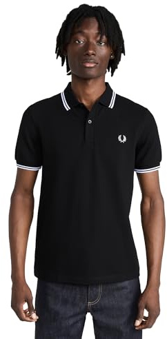 Fred Perry Twin Tipped Shirt, Polo