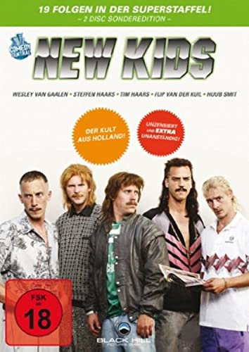 New Kids - Superstaffel - Sonderedition