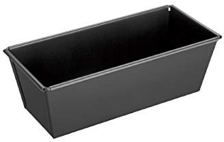 Vogue Loaf Tin Non Stick - 65x190x90mm 2 1/2x7 1/2x3 1/2 | Reliable everyday performance for busy commercial kitchens, offering a non-stick coating for effortless food release.
