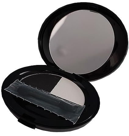 LCN Duo Eyeshadow - Nr. 50 black & white (4,5g)
