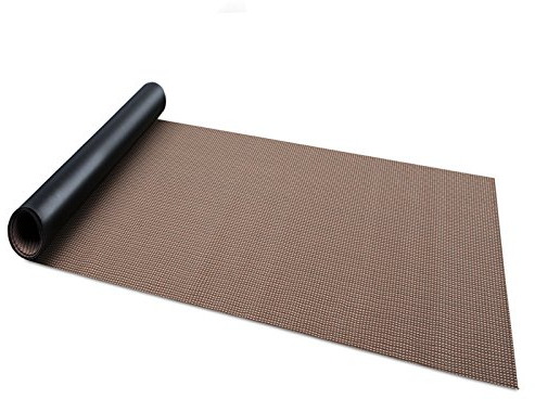 casa pura® Indoor- und Outdoor-Bodenbelag Modena | kunstvoll gewebter Terrassenteppich | als Outdoor Teppich Meterware oder Läufer für innen | 40 Größen (180x500cm)