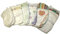 Babywindeln Größe 5+ Junior Plus von 15 bis 27 kg 108 Stück B-Ware weiche Seiten