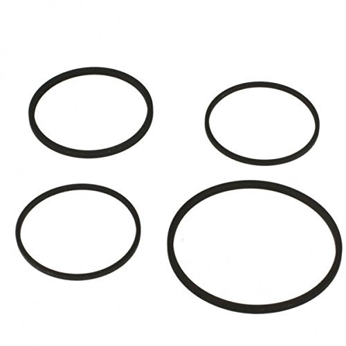 THAKKER CD-94 MKII Kit Correa Compatible con Marantz CD-94 MKII Kit Correa Reproductor CD Belt