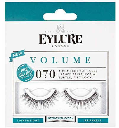 Eylure London Volume False Eyelashes - No. 070