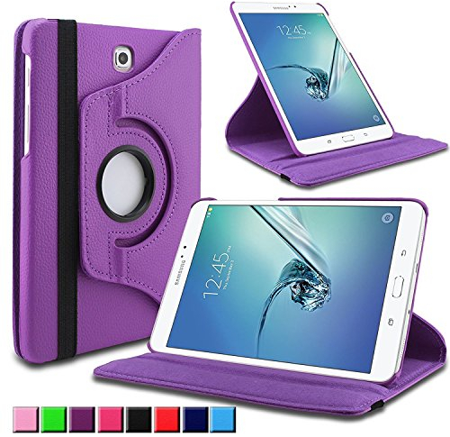 Theoutlettablet - Funda para Tablet Samsung Galaxy Tab A 9.7 SM-T550, SM-T555, SM-555