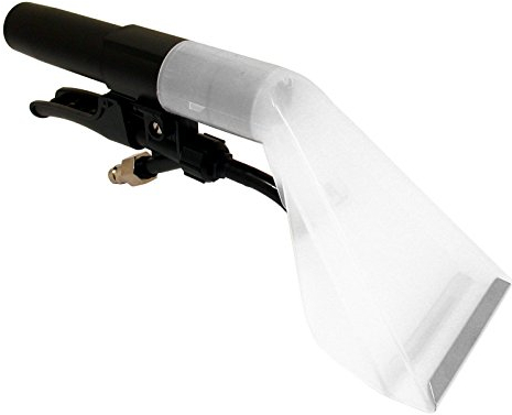 SPARES2GO Boquilla para Tapicería de Cola de Pez Compatible con Numatic George Charles Henry Aspiradora (32 mm)