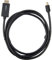 Rocstor Y10C196-B1 Premium Mini DisplayPort to HDMI cable - 6 ft. (2m) - 4K/2K - For MacBook, MacBook Pro/Air, Mac Mini, Ultrabook, Projector, Desktop Computer, Black