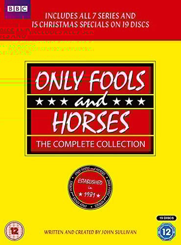 Only Fools & Horses - The Complete Collection [DVD] [2017]