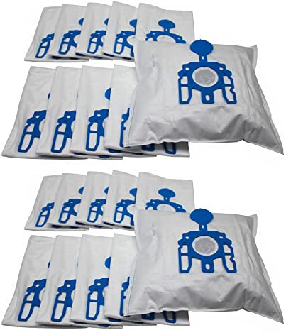 Sacchetti per aspirapolvere adatti per aspirapolvere Miele Complete C1 Tango EcoLine. 20 Staubsaugerbeutel