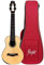 Voyager All Solid Concert Ukulele – Passive Pickup