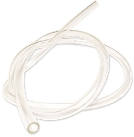 MR-PIPE 1/4 Clear fuel line petrol hose 4mm ID 6mm OD 1m 3ft