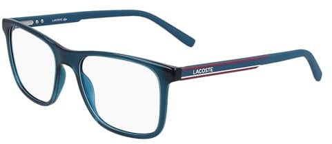Brillen LACOSTE 41651 424 (424) TRANSPARENT BLUE 53/18/145 MALE