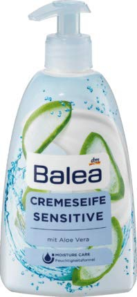 Balea Cremeseife Sensitive mit Aloe Vera (500ml)