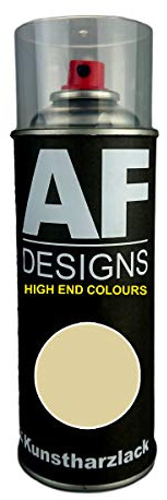 Alex Flittner Designs Kunstharz Lackspray Buntlack Spraydose für FRITZMEIER | Hochwertiges Kunstharz Spray mit drehbarem Sprühkopf