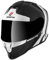 Bogotto V151 Wild-Ride Helm, schwarz/weiß, XL