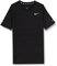 Nike Unisex Kinder Dri-fit Miler T Shirt, Schwarz, 11 Jahre EU