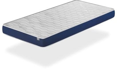 DORMISSIMO Matratze 70x190 Orion Komfort H2 - Hohe 14 cm - super weiche Schaum- Ideal für Nestbetten