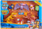 PAW PATROL Dino Rescue Hero Pup Geschenkset - mit 3 Hundefiguren und 3 Dinosaurierfiguren mit Action-Funktionen für fantasievolle Rettungsmissionen, ab 3 Jahren