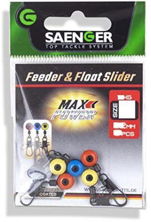 SÃƒ¤nger Sänger Feeder & Float Slider Größe: L / 18kg