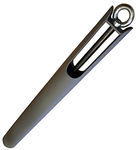 Brunnenandi Kiespumpe 90mm - für Brunnenbau mit einem Erdbohrer Brunnenbohrer Brunnenrohr
