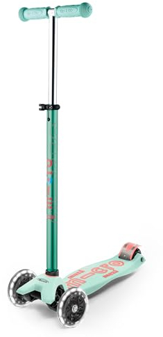 Mikroschritt Maxi Deluxe LED Mint