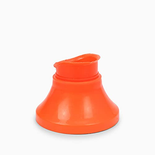 Splay Rugby-T-Shirt, verstellbar, Orange, Einstellbar