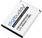 Accu Compatible avec Samsung SGH-E250, 850mAh, 3.7V, remplace: AB463446BU