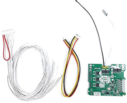 DCALU Batterie BMS Fit for Ninebot Max G30 Elektroroller G30D BMS Leiterplattenbatterie Mainboard -Beschützerteile Elektrisches Rollerzubehör