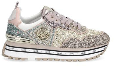 Liu Jo Low Sneaker Maxi Wonder (Numeric_35)