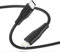 Betron USB C to Lightning Cable Compatible with iPhone, 0.5 Metre, Black