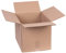 smiley pack 10 Stück Faltkartons 400 x 300 x 300 mm zweiwellig braun Versandkarton Verpackungskartons 40 x 30 x 30 cm aus Wellpappe 2 wellig Karton Pappkarton Versandbox Paket Päckchen