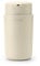 Brabantia - ReNew Soap Dispenser 250 ml - Non-Drip Pump Mechanism - Easy to Refill - Removable Holder - Corrosion Resistant - Stylish Bathroom Accessory - Soft Beige