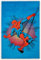TAÇ Disney Teppich für Kinder – offiziell Lizenziertes Spielteppich für Kinderzimmer, Spielzimmer – Marvel Spiderman, rutschfest und maschinenwaschbar, 80 x 120 cm