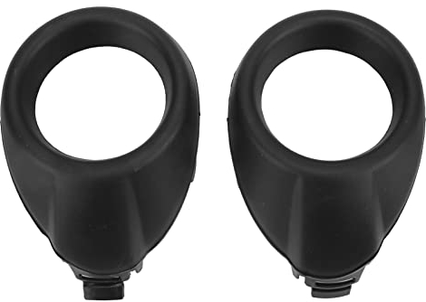 Ringblende für Nebelscheinwerfer, Schwarz, Kratzfest 1703890 für Autoersatz für FOCUS MK3 2011‑2014