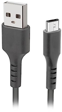 Micro USB Cable Lead compatible with Zoom Q2N Video Camcorder Camera