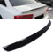 TENREV Auto Heckspoiler für Au-di A6 4G C7 Limousine S Line 2011 2012 2013 2014 2015 2016 2017 2018, ABS Kofferraum Flügel Lippe Spoiler Heckflügel Kofferraumspoiler Dekoration Bodykits Zubehör
