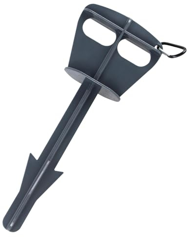 Hunters Butt Out Tool, Langlebiges Reinigungswerkzeug Mit Karabiner Für Große Nutztiere