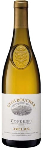 Delas Freres Condrieu Cru Clos Boucher 2021 0.75 L Flasche