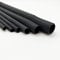 Kokey-xy Cable Tidy Sleeve Black Split Loom Braided Cable Wrap Electrical Leads Cover Self-Closing Wire Protector From Pet Chewing For TV/Computer/Audio/Video/USB Charger 5MM ID.-8M