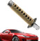 Yianyal Katana - Pomo de palanca de cambios manual, palanca de cambios de coche, palanca de cambios de coche, palanca de cambios manual para la mayoría de coches automáticos manuales