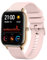 Mugust Armband für Amazfit GTS 2 Mini/4 Mini - Verstellbarer Klassischer Sport Ersatzarmband für Damen und Herren - Kompatibel Mit GTS 2/3/4/2e (Rose)