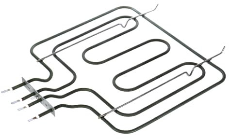 Reliapart Metal Electric Built-In Oven Grill Element - 2700W